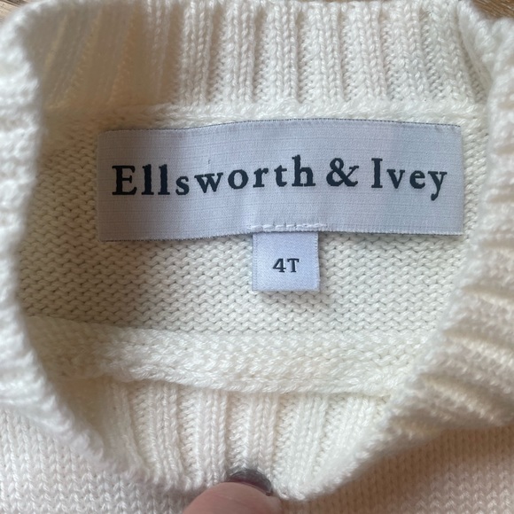 Telluride Ellsworth and Ivey sweater - Picture 2 of 2